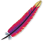 Check and Restart Apache Webserver on Malfunction, Apache feather logo