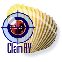 Clamav scanning shared hosting servers to catch abusers, phishers, spammers, script kiddies etc. logo