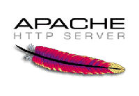 Client denied by server configuration fix solution Apache feather logo