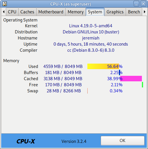 cpu-x-cpu-cpu-z-alternative-linux-screenshot-system-info