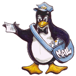 debian-dummy-mta-package-install-howto-tux-mail-nice-mascot