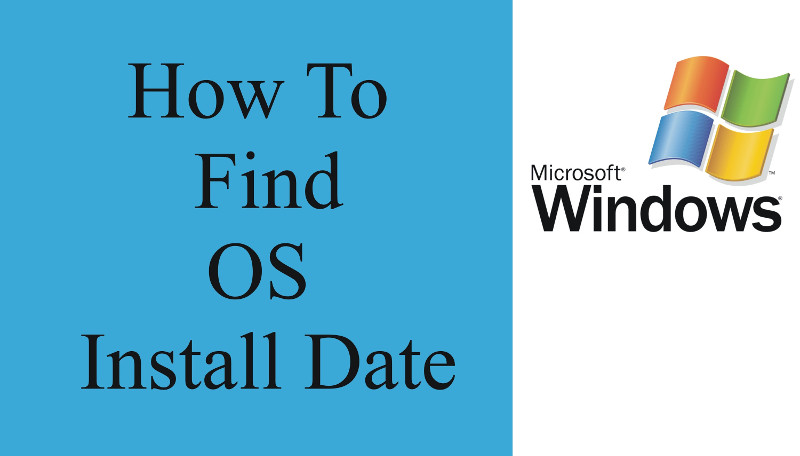 how-to-find-windows-install-date-change-windows-install-date-change-file-folder-creation-date-howto