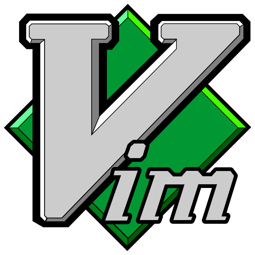 how-to-speed-up-note-taking-in-linux-console-terminal-with-vim-hack-vim-logo.svg