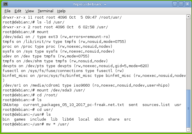 howto-extend-root-filesystem-disk-space-linux-move-usr-folder-to-root-temporary-debian-gnu-linux1