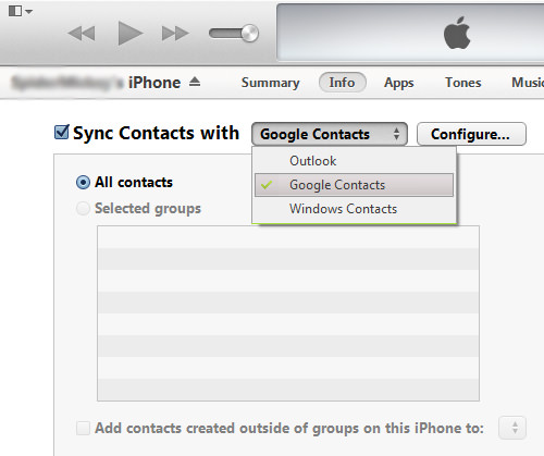 iphone-import-nokia-contacts-from-google-gmail-contacts-itunes-screenshot