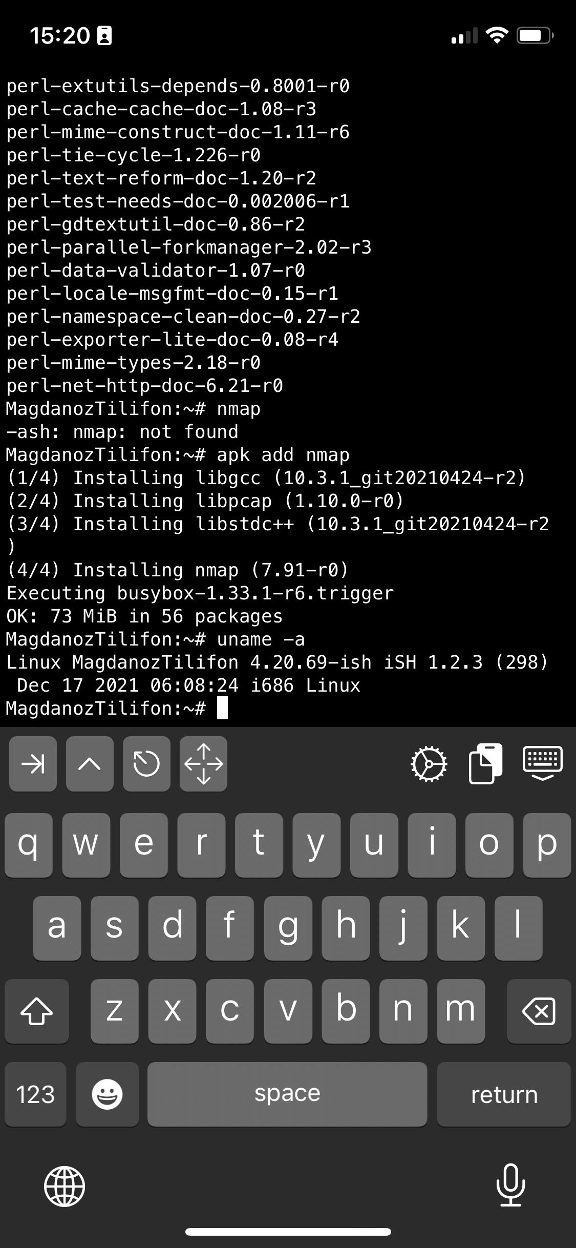 ish-screenshot-terminal1-linux-emulator-iphone-alpine-linux