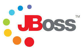 jboss application server logo- serve java servlet pages on Linux and Windows