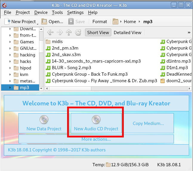 k3b-on-debian-gnu-linux-burn-audio-cd-screenshot