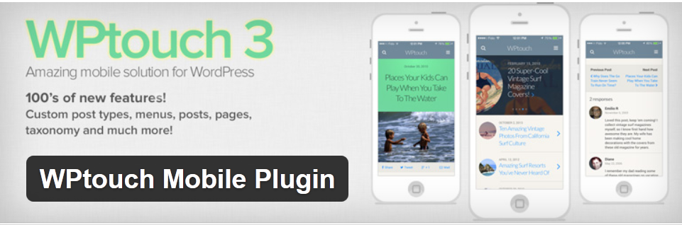 make your wordpress mobile friendly plugin wordpress mobile seo logo
