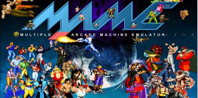 mame-multiple-arcade-machine-emulator
