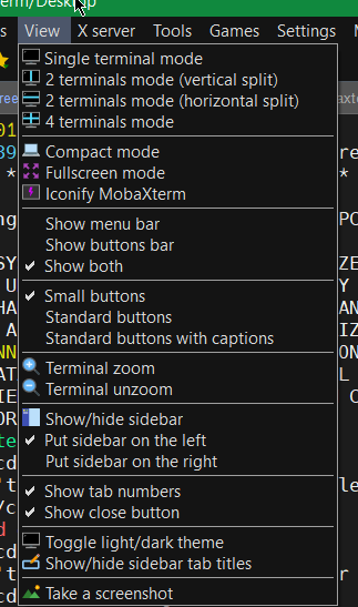 mobaxterm-select-small-buttons-screenshot