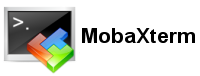 Mobaxterm ssh client putty MS Windows alternative with tabs suitable for ex linux users
