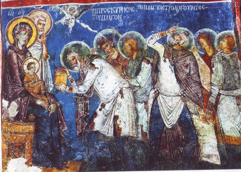 Nativity of Christ Rojdesetvo hristovo Christmas 24-th against 25-th December and 6-th against 7th-January both correct and unifying the One Holy Apostolic Orthodox Church