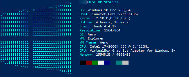 neofetch-microsoft-windows-hardware-command-line-report-tool-screenshot