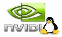 Nvidia Tux GeForce GNU / Linux