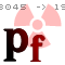 Pf Firewall BSD logo