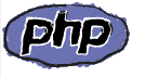 Reveal Jagged PHP Logo