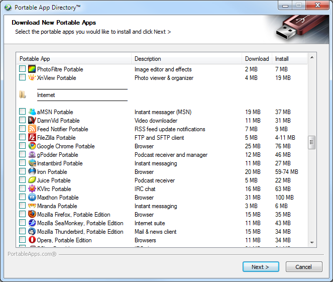 portableapps_windows_list-of-installable-programs-screenshot