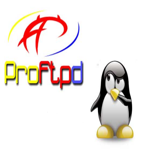proftpd-linux-logo
