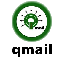 qmail logo fixing qmail mail SMTP port 25 connect delays