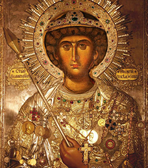 saint-George-Fanuilska-icon-Zographous-Monastery-Mount-Athos