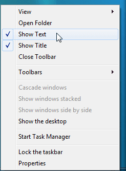 show-text-show-title-taskbar-menu-ticks-windows-7