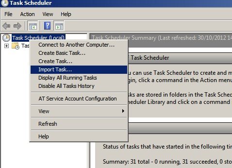 task-scheduler-local-task-import-microsoft-2008-r2-windows-screenshot