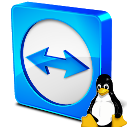 TeamViewer 7 Debian GNU / Linux released, my desktop screenshot