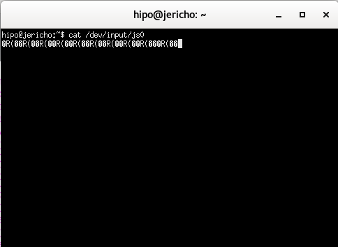 test-whether-joystick-works-on-linux-screenshot-cat-command