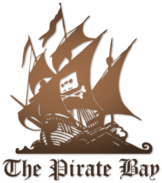 The Piratebay website logo