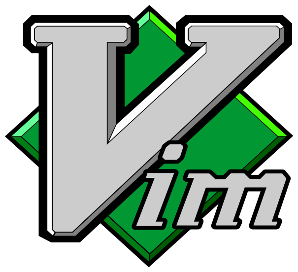 vim-vi-linux-text-editor-logo-vim-highlighting how to turn vim syntax highlighting on linux