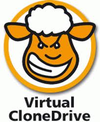 Virtual Clone drive logo open iso files Microsoft Windows
