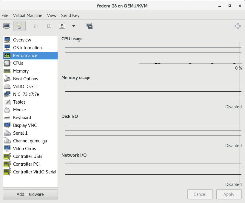virtual-manager-fedora-28-linux-virtual-machine-settings-screenshot