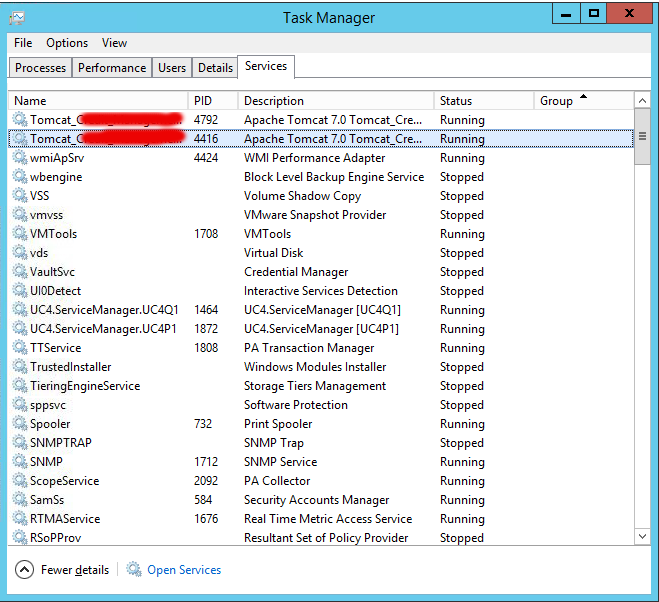 windows-running-two-tomcat-instances-on-the-same-single-server-screenshot