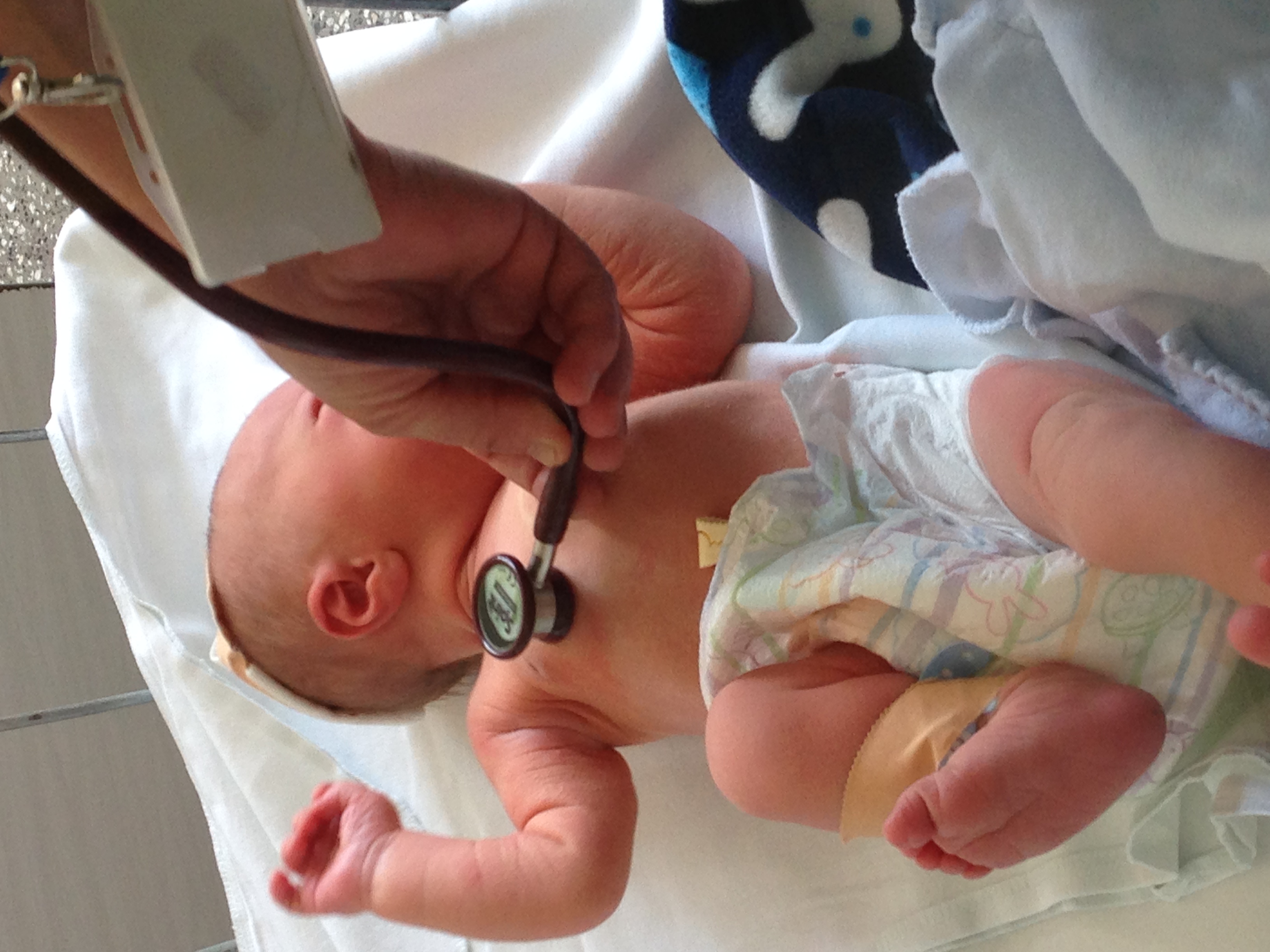 Baby-Dimitar-doctor-checks-heart